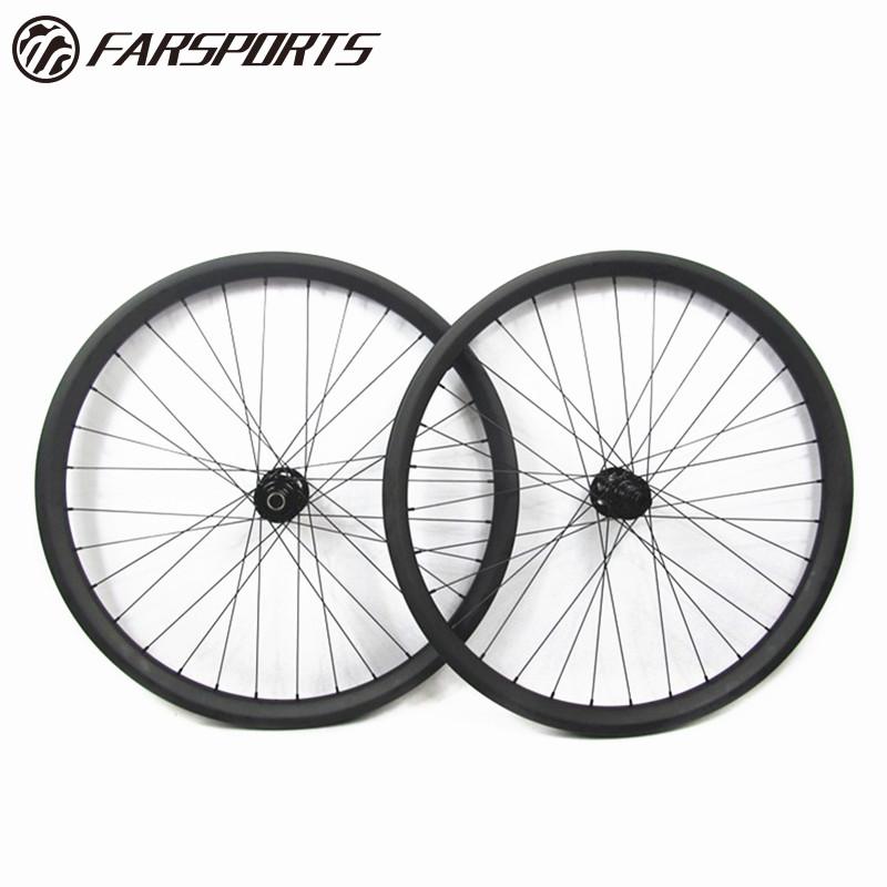 Farsports Ultralight Mountain Bicycle Carbon Räder