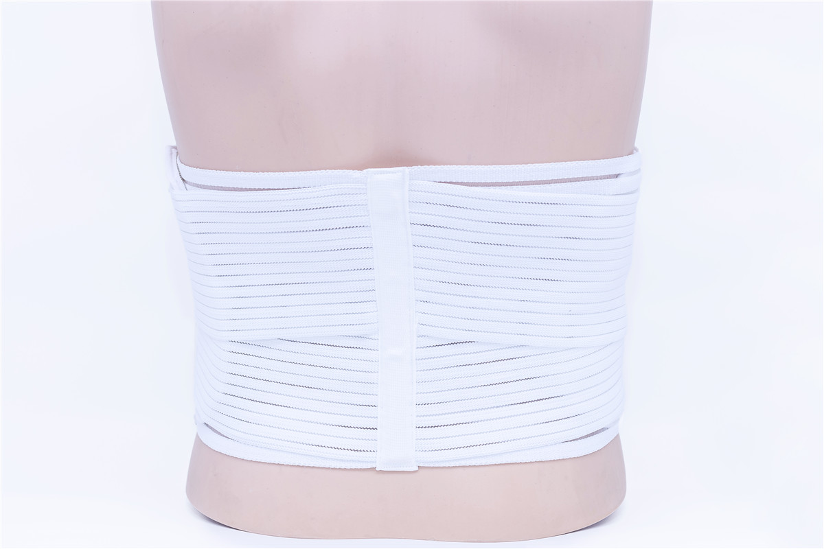 Mesh-Faden-Taillenstütze für untere Rückenstützen Hohe Qualität Elastisches Material Gute Luftdurchlässigkeit
