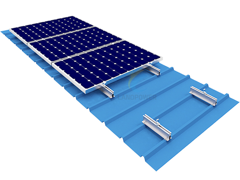 Mini-Rail Solar-Montagesysteme