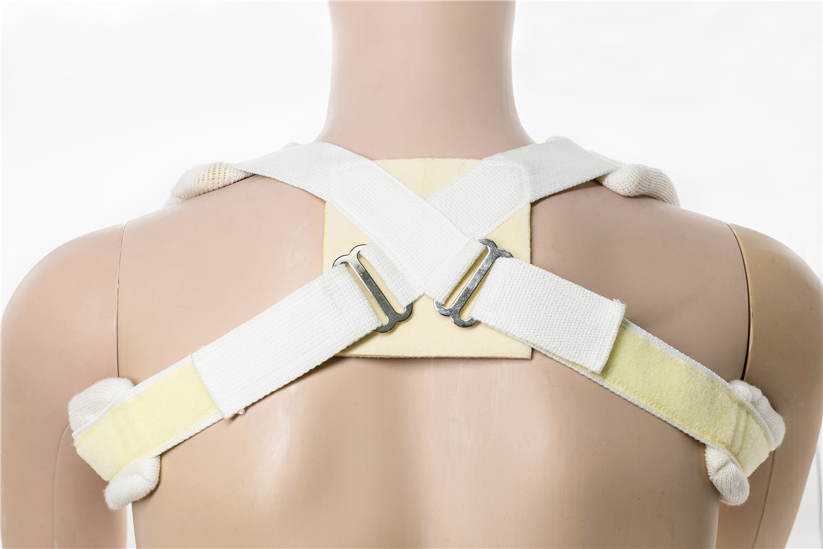 Clavicle-Bruchstrecke oder Abbildung 8 Haltungs-Korrektor-Träger für gebrochenes Hals-Halsband