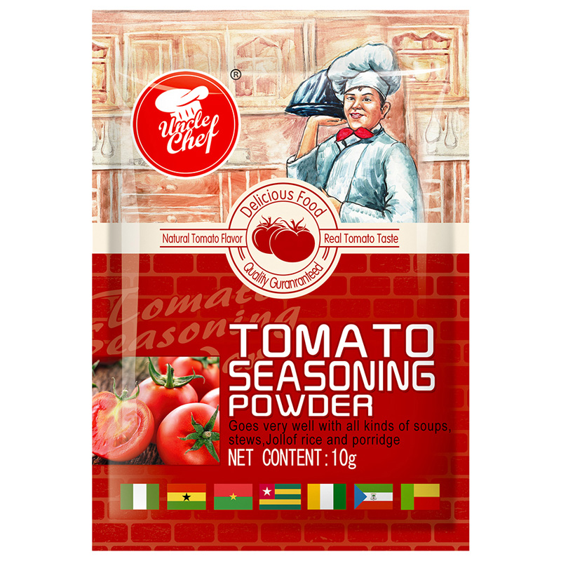 Onkel Chef Marke Halal Tomate Lagerpulver Würzen 10g x 600 Taschen