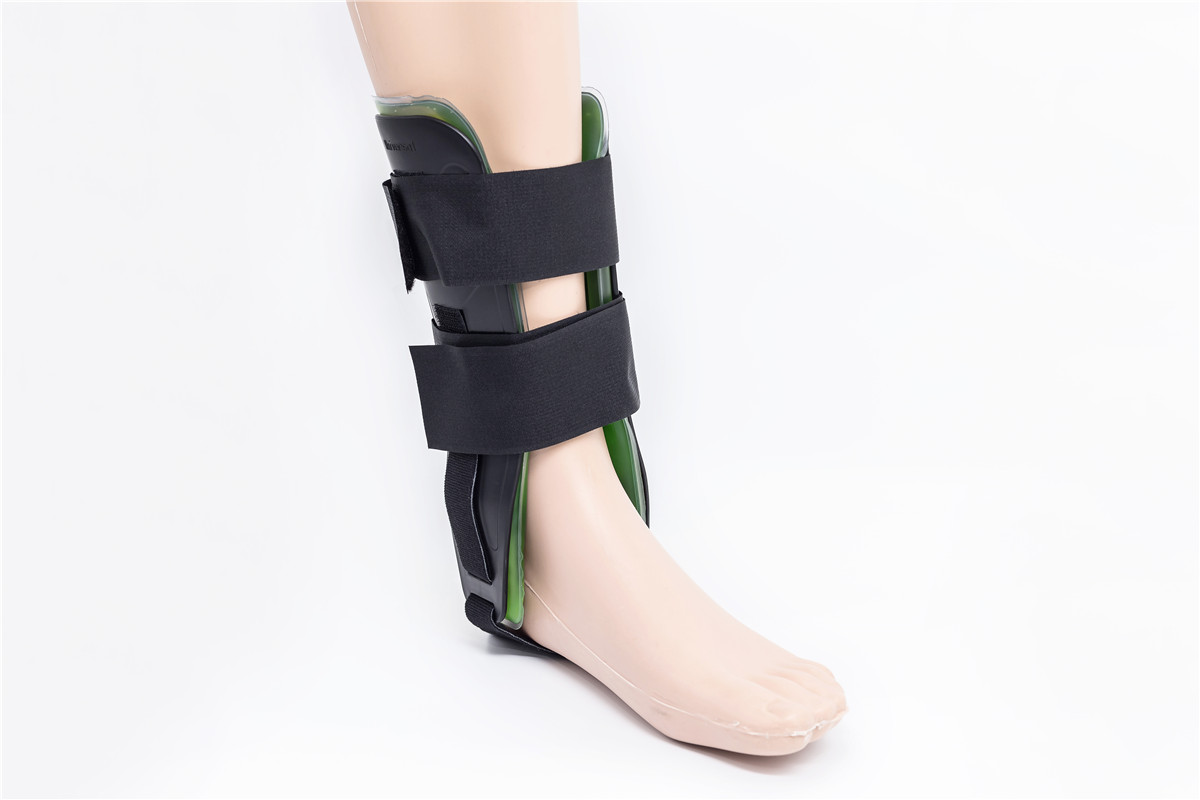 Verstellbare Gel-Knöchel-Stütze-Kriege für Eiskompresse verstauchter Fuß kundenspezifischer Hersteller