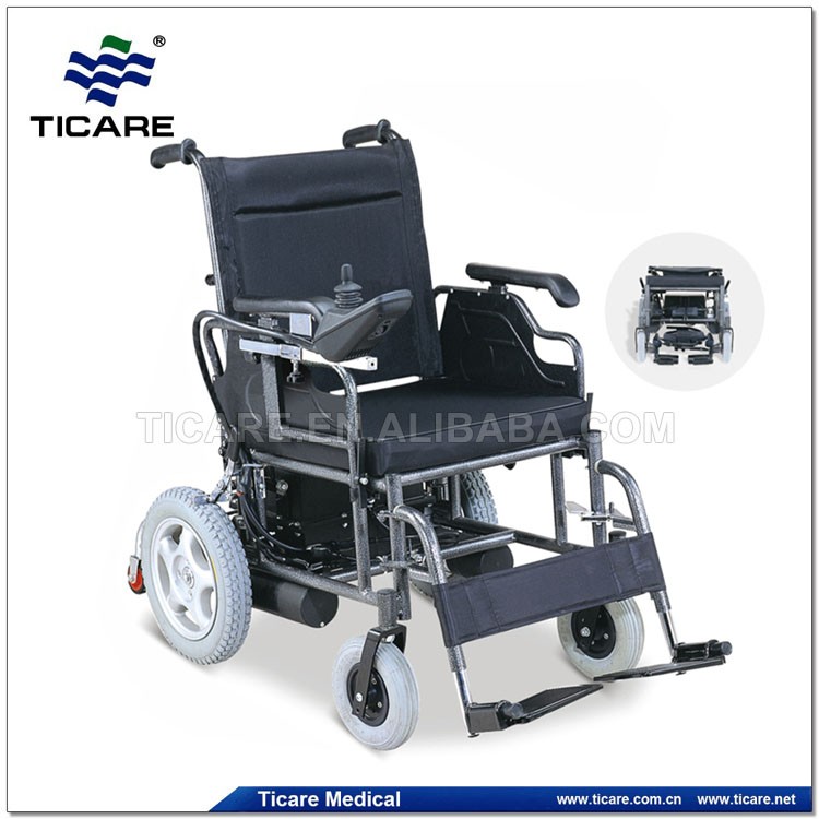 Rollstuhl elektrisch für den Außen- und Heimgebrauch