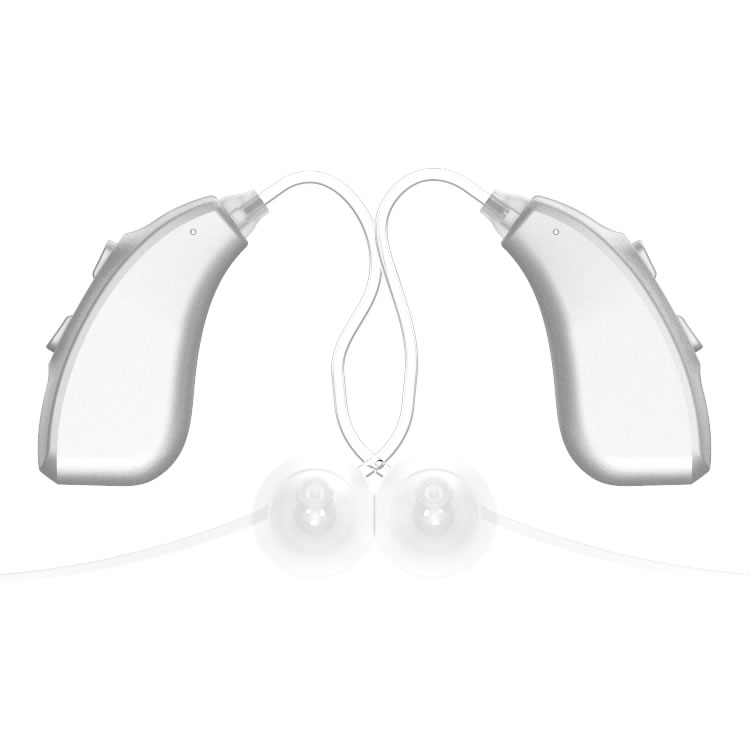 Hörgeräte wiederaufladbare BTE Mini Hörgeräte Hersteller Großhandel Beste Preise