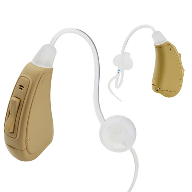 BTE offene Hörgeräte digitale kleine Hörgeräte für taube