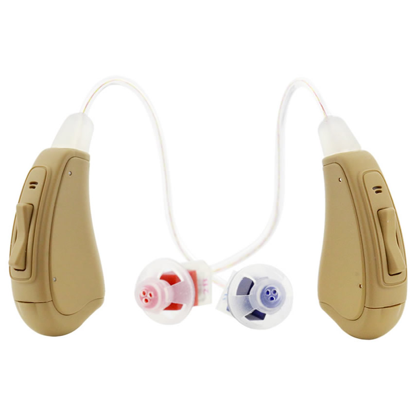 Hohe Klarheit RIC Hörgeräte, kleine BTE-Hörgeräte für das Gehörlose)