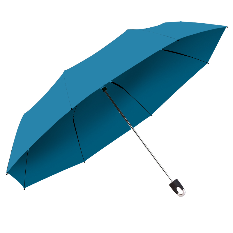 Manuelle offenen bunten faltenden Regenschirm 3604L