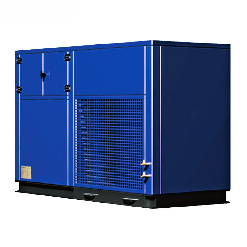 Blauer industrieller atmosphärischer Wassergenerator 250L / Tag