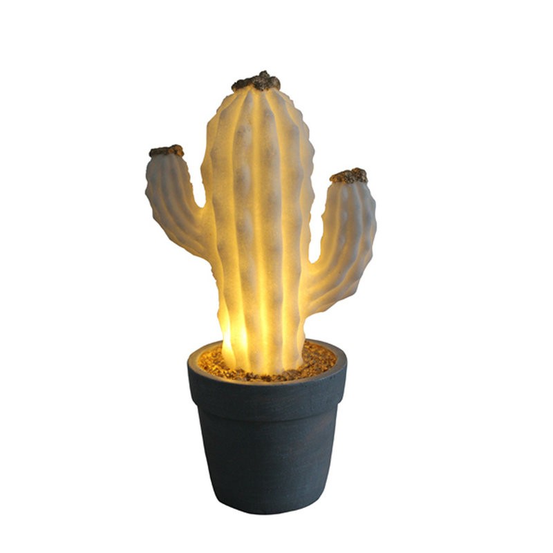Neues Design Cactus Lamp Nachtlicht für Kinderzimmer