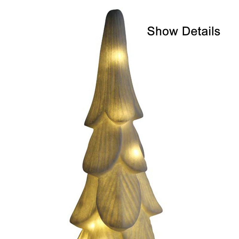 Weihnachtsbaum -LED -Lampen -Stehlampen mit Adapter