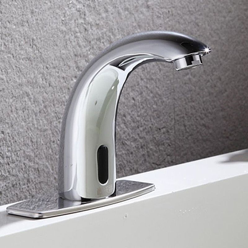 Berührungsloser Badezimmer Automatischer Wasserhahnsensor