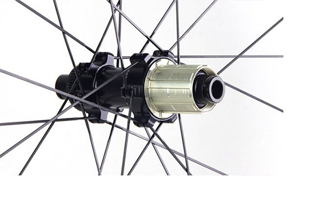 Ornanbike Scheibenlaufradsatz 700C Carbonfelge