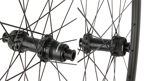 27 mm breiter Carbon-Schlauchlaufradsatz für Rennrad, Carbon-Scheibenlaufradsatz, 700C-Scheibenbremse