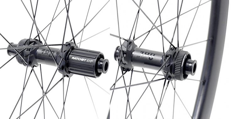 23 mm breite Carbon-Schlauchreifen für Rennrad, Carbon-Felgen und 700C-Scheibenbremse