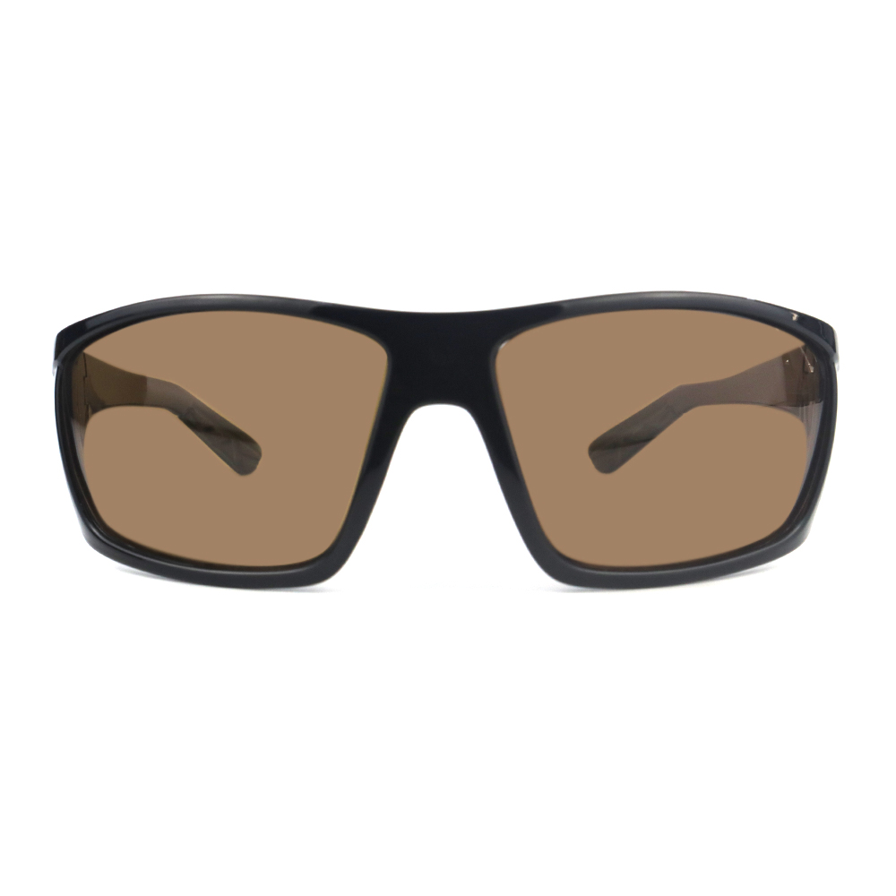 2022 Neue Sport-TR90-Rahmen-Sportbrille, polarisierte Radfahren-Nachtsichtbrille, UV400-Sport-Sonnenbrille