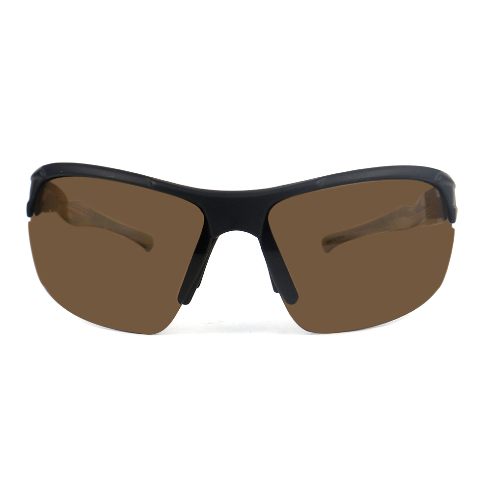 2022 neue winddichte Sport-Sonnenbrille Pit One Piece Lens Mirror Radfahren Sport polarisierte Fahrrad-Sonnenbrille
