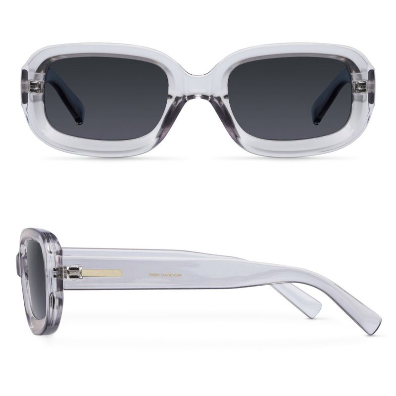 2022 neue individuelle Logo Großhandel Shades Luxus übergroße konkave ovale PC-Rahmen Sonnenbrille Frauen Designer Männer Mode Sonnenbrillen