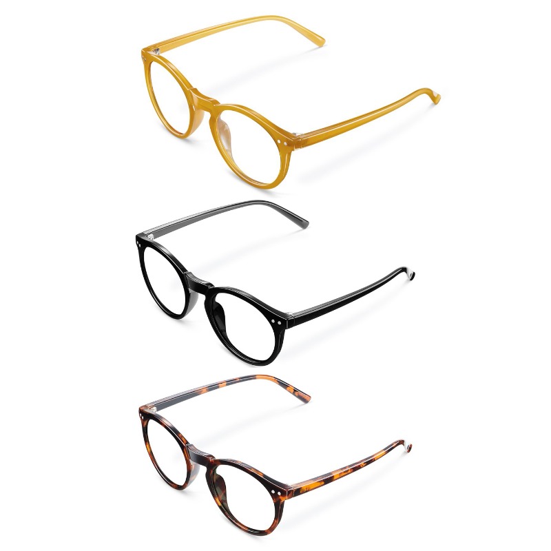individuelles Logo UV400 polarisierte Brille runder PC Günstige Brillen Acetatbrille 2021 Herren 2022 Damen Sonnenbrille Sonnenbrille