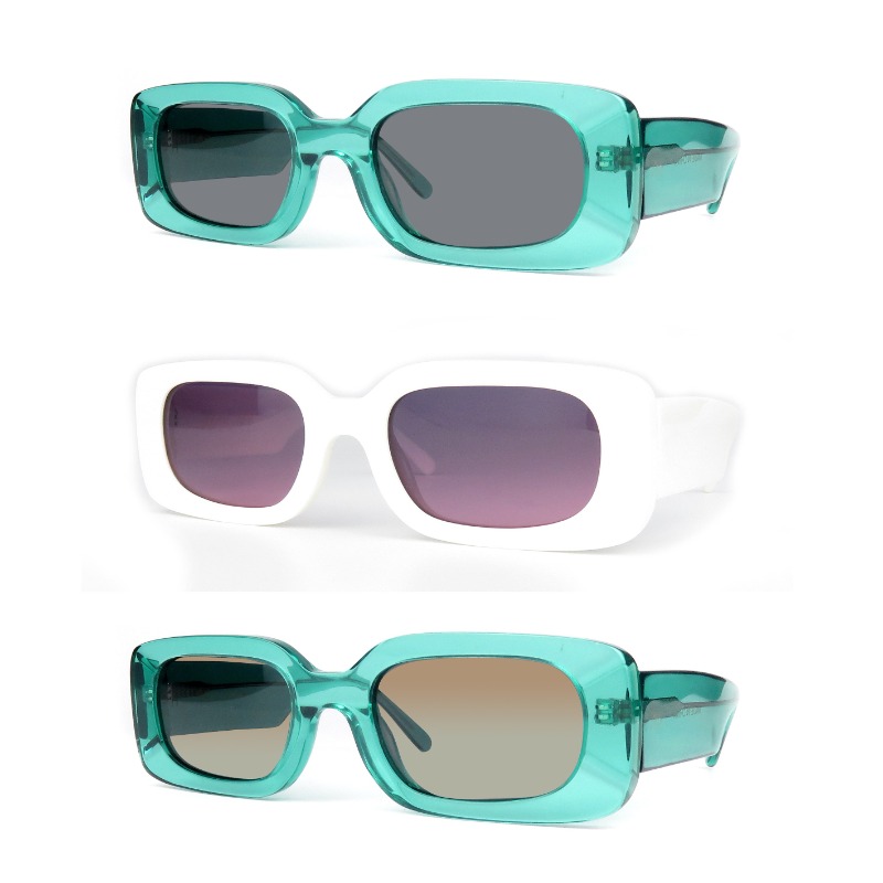 Gute Qualität, individuelle Sonnenbrille, modische Sonnenbrille, neueste 2022 Acetat-Rahmen-Sonnenbrille, UV400, polarisierte Herstellung, Damen und Herren