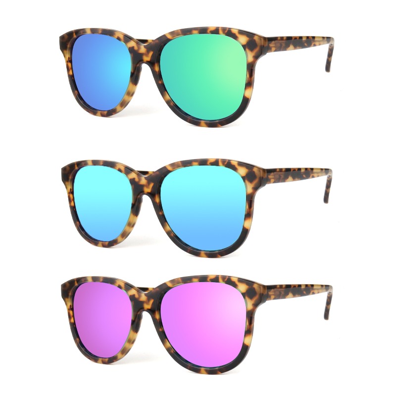 Hochwertige, modische, individuelle Logo-Sonnenbrille 2021 für Herren und Damen 2022, photochrome polarisierte Sonnenbrille mit beschichteten Gläsern