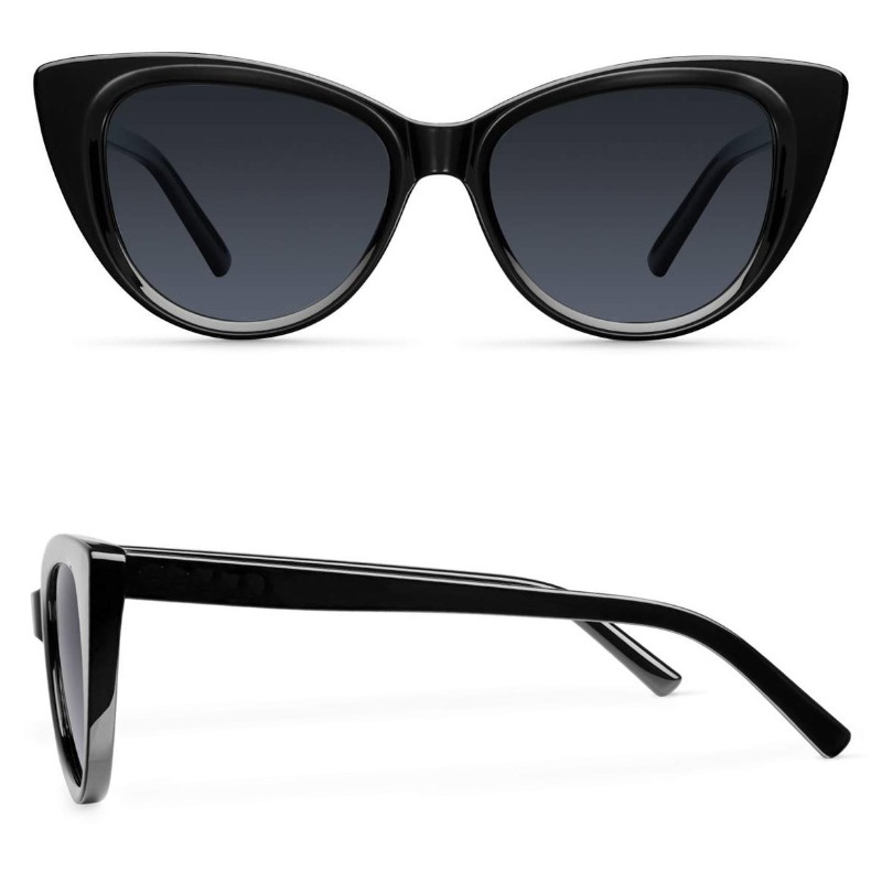 2022 neue individuelle Logo-Hersteller-Sonnenbrillen, hochwertige Luxus-Cat-Eye-Sonnenbrille mit Kunststoffrahmen, Damen- und Herrenmode, trendige Sonnenbrille