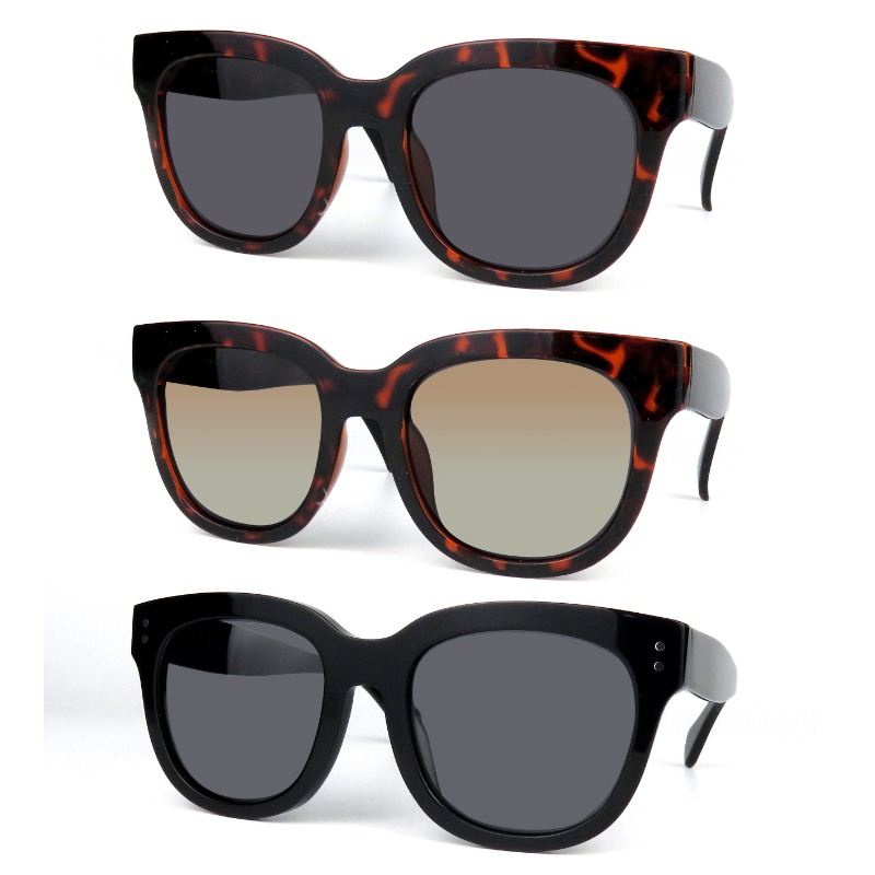 Neue umweltfreundliche Sommer-Damen-Sonnenbrille, UV400, stilvoll, mehrfarbig, mit individuellem Logo, polarisierte Gläser, 2021, Herren-Sonnenbrille 2022, Damen-Sonnenbrille