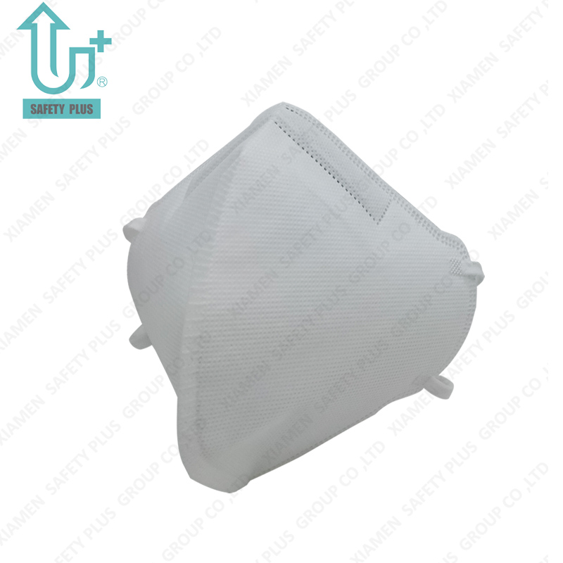 Persönliche Schutzausrüstung KN95-Filtration Anti-Partikel-Atemschutzmasken mit hohem Charakter für Erwachsene im industriellen Einsatz