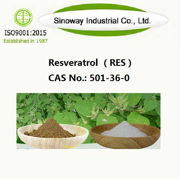 Resveratrol (RES)501-36-0