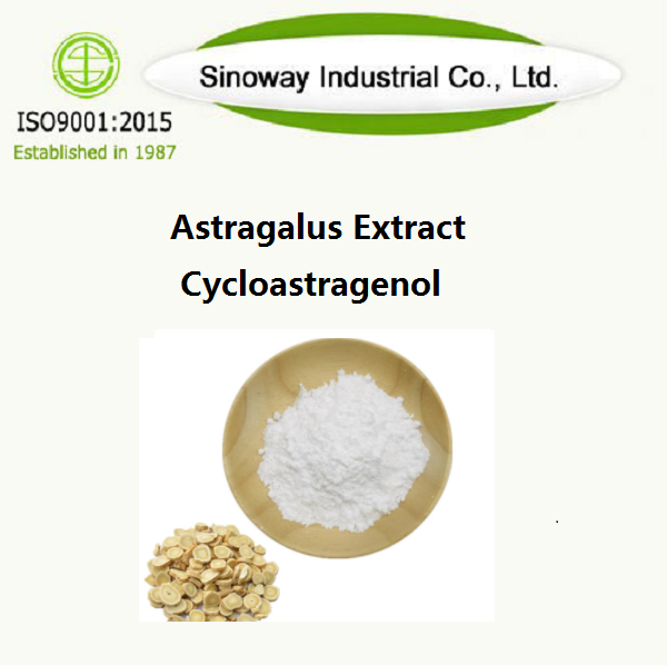 Astragalus-Extrakt / Cycloastragenol