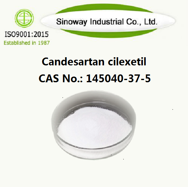 Candesartancilexetil 145040-37-5