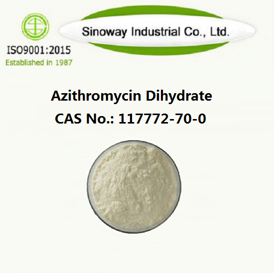 Azithromycin-Dihydrat 117772-70-0