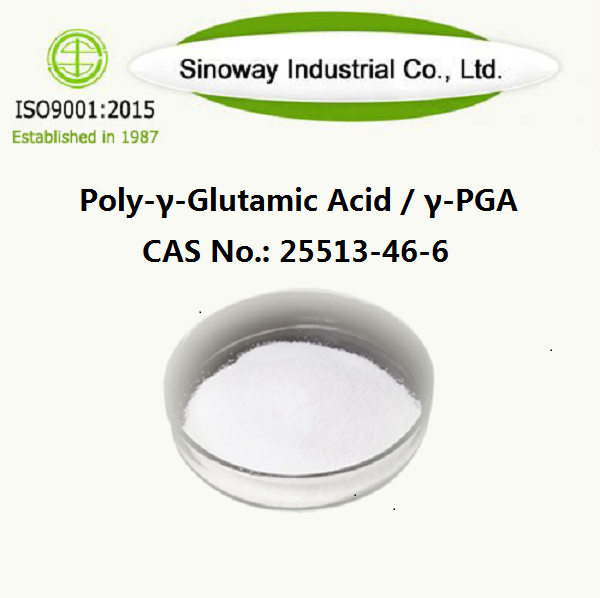 Poly-γ-Glutaminsäure γ-PGA 25513-46-6