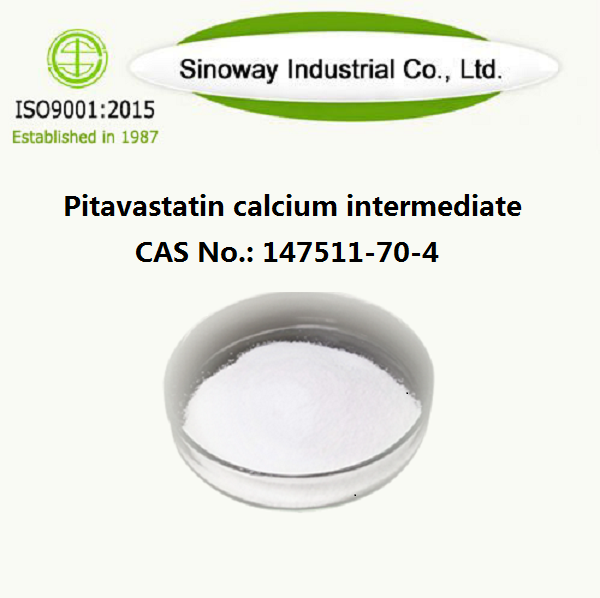 Pitavastatin-Calcium-Zwischenprodukt 147511-70-4