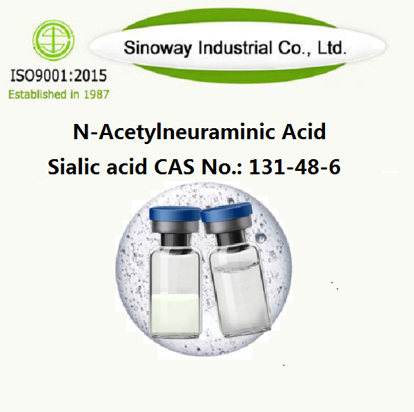 N-Acetylneuraminsäure / Sialinsäure 131-48-6