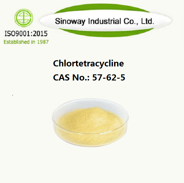 Chlortetracyclin 57-62-5