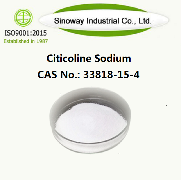 Citicolin-Natrium 33818-15-4