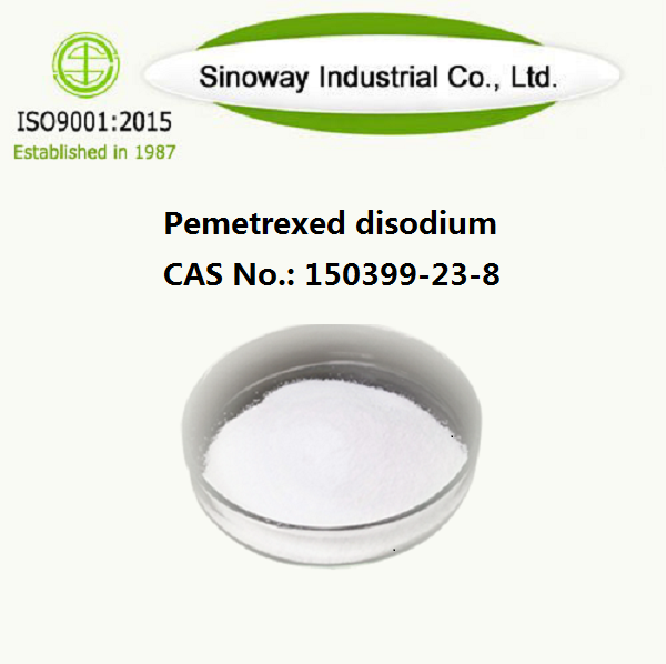 Pemetrexed-Dinatrium 150399-23-8