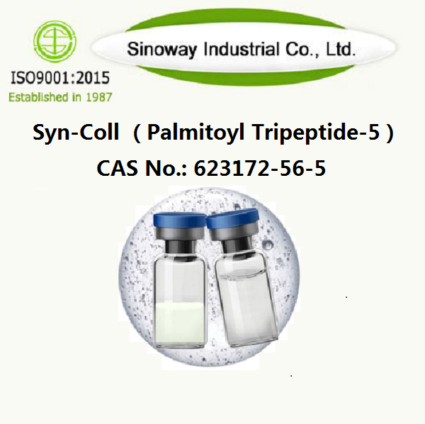 Syn-Coll (Palmitoyltripeptid-5) 623172-56-5