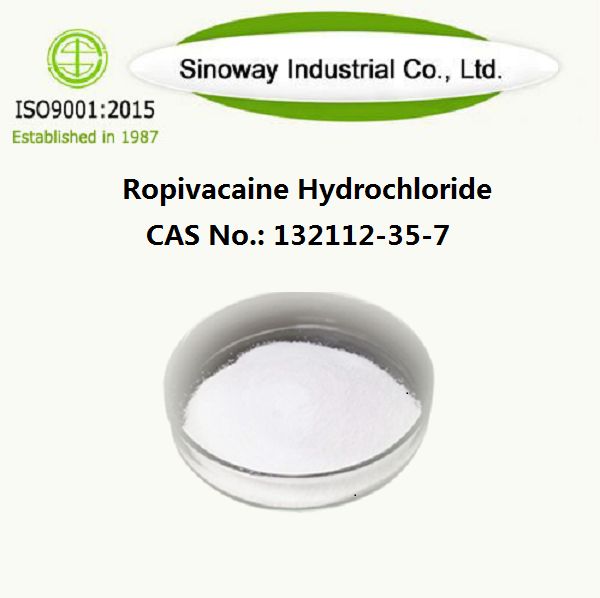 Ropivacainhydrochlorid 132112-35-7