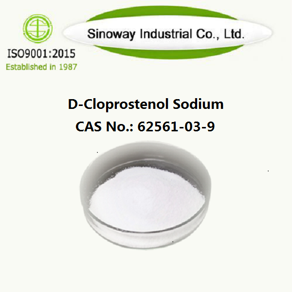 D-Cloprostenol-Natrium 62561-03-9