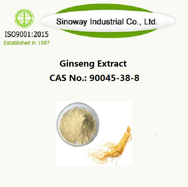 Ginseng-Extrakt Ginsenoside 90045-38-8