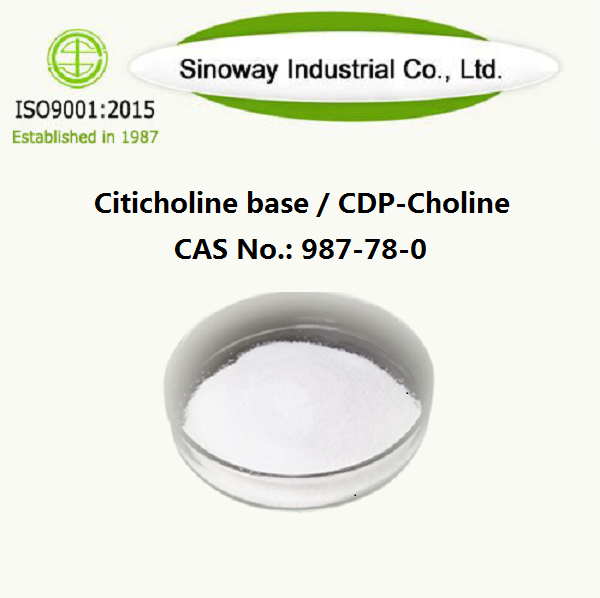 Citicholin-Basis / CDP-Cholin 987-78-0