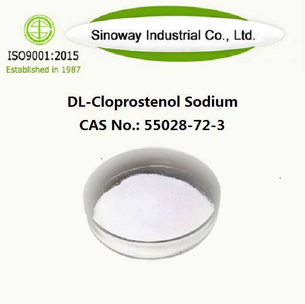 DL-Cloprostenol-Natrium 55028-72-3