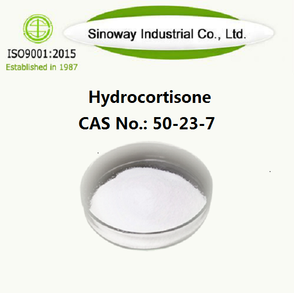 Hydrocortison 50-23-7