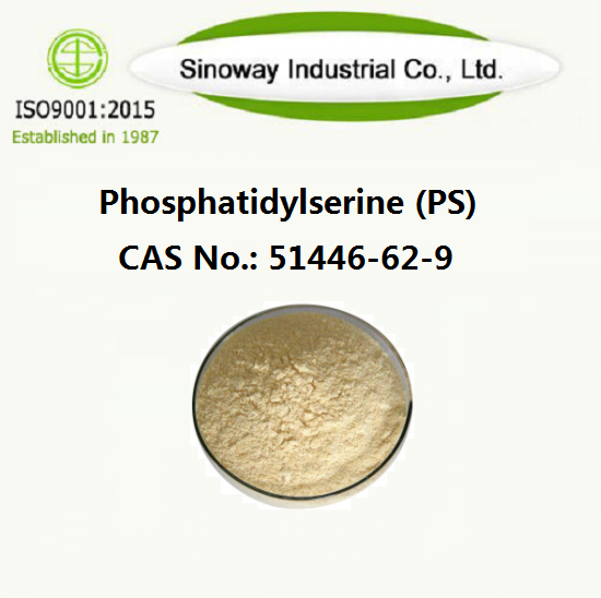 Phosphatidylserin (PS) 51446-62-9