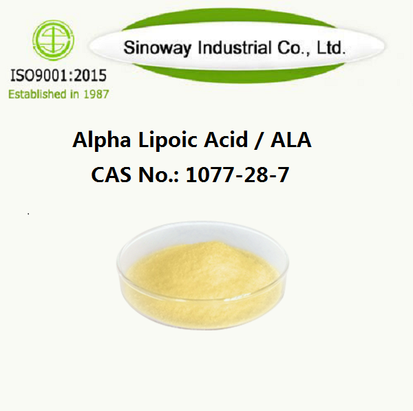 Alpha-Liponsäure / ALA 1077-28-7