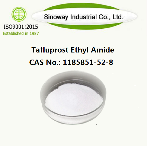 Tafluprost Ethylamid 1185851-52-8