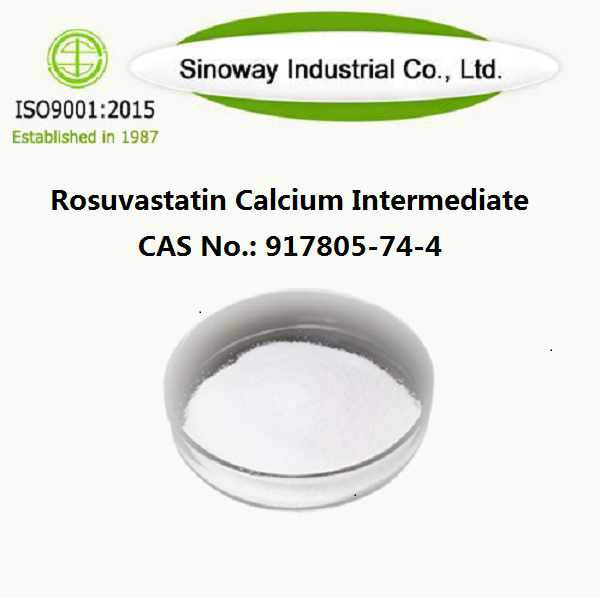 Rosuvastatin-Calcium-Zwischenprodukt 917805-74-4 /147118-40-9