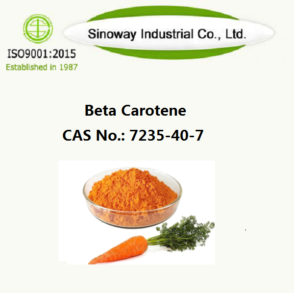 Beta-Carotin 7235-40-7