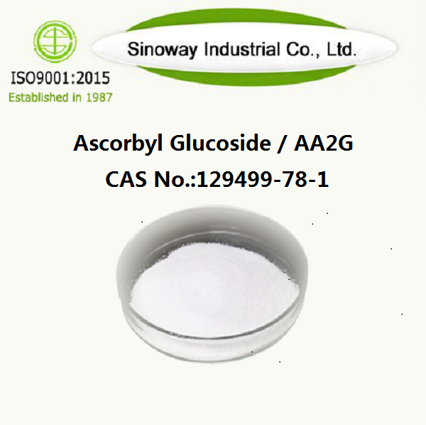Ascorbylglucosid / AA2G 129499-78-1